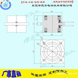 直流交流方形電磁吸盤定制開發(fā)全解析