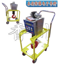 安全精準(zhǔn)，科技賦能 成縣防爆電子吊秤、西和隔爆秤、定西電子秤與電磁吸盤的工業(yè)應(yīng)用解析