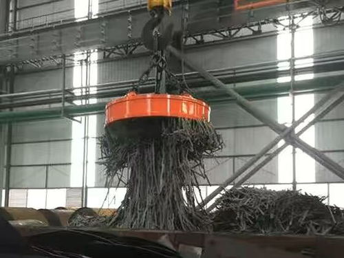 山東高頻強磁電磁吸盤 高清圖片與工業應用解析