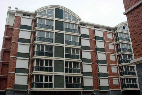 樓宇自控系統的智能化遮陽控制效果！