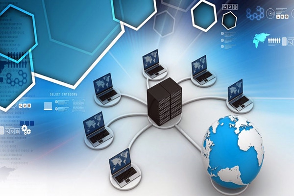 樓宇自控系統的三級網絡結構！