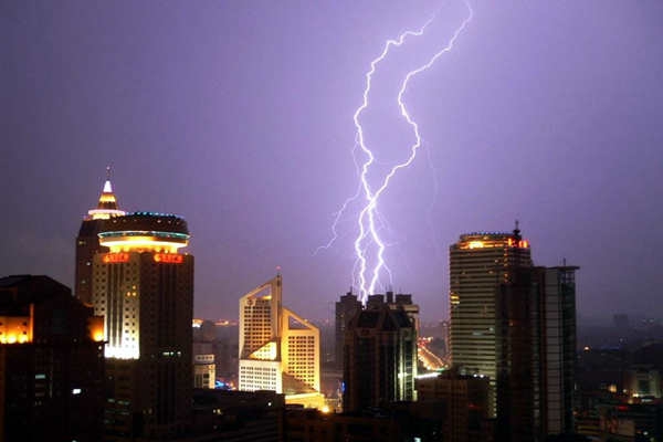 樓宇自控系統(tǒng)的雷電防護(hù)！