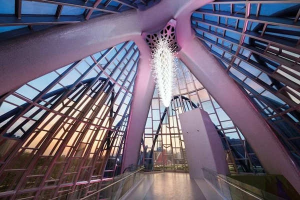 樓宇自控系統的組成內容概述！