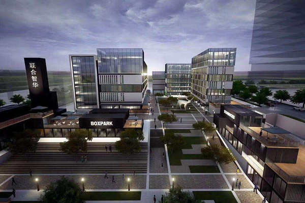 公共建筑樓宇自控的實現！