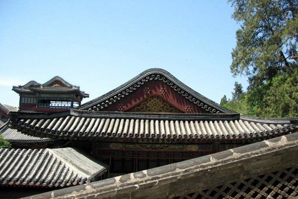 中華文化源遠(yuǎn)流長，古代樓宇也有樓宇智能化？