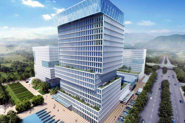 智能樓宇自控系統建設指導思想及建設目標！