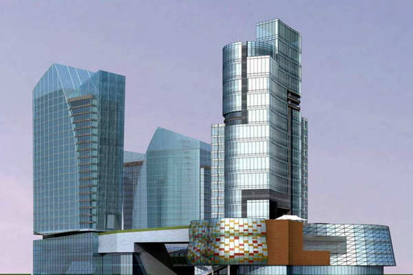 樓宇智能化為何備受推崇!(圖1) 樓宇智能化為何備受推崇!(圖1)